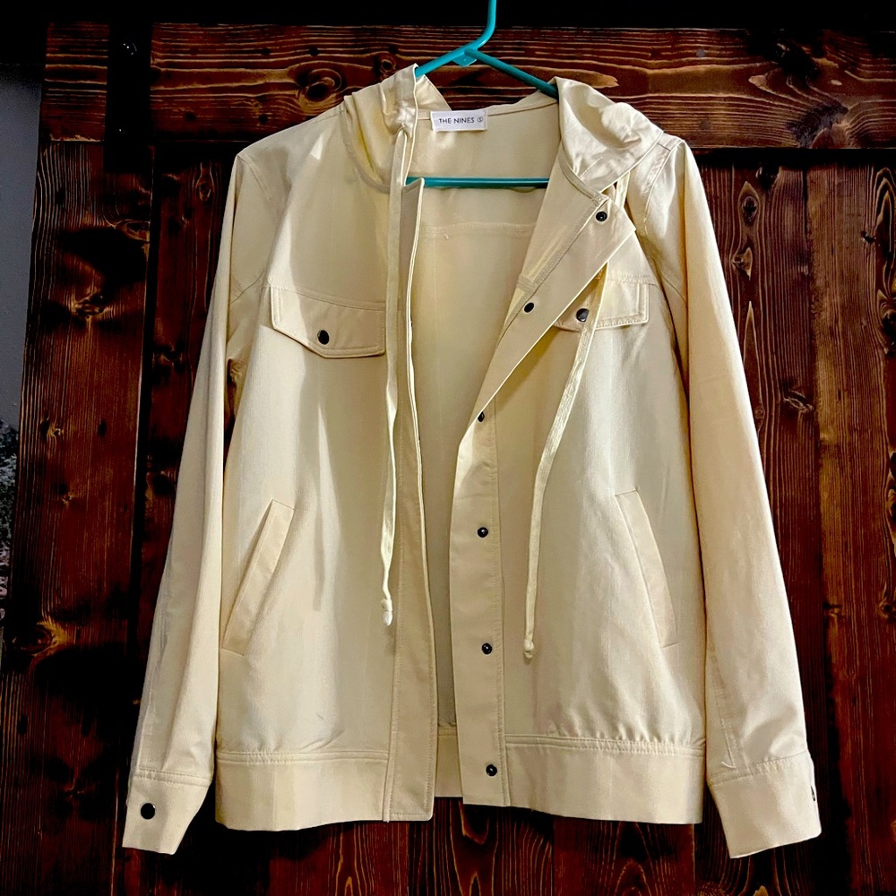 Womens light jacket